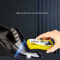 Multi-function Leather Shoes Brush Shoe Polish Brush Colorless Shoe Wax Brush.