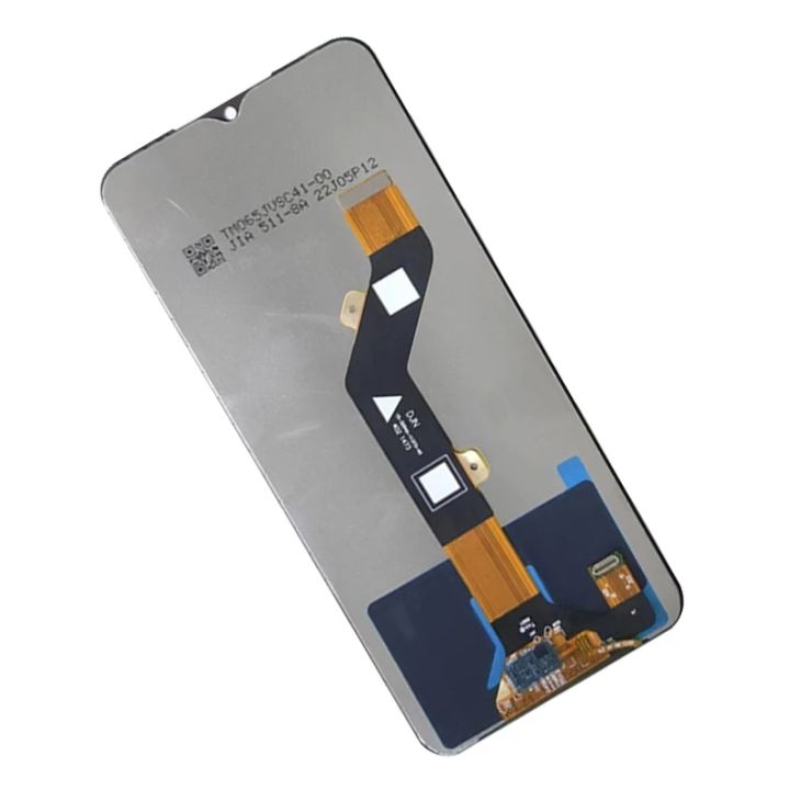 LCD%20No%20Frame%20For%20Tecno%20Spark%208c%209%20KG5k%20KG5j%20KG5n%20Display%20Touch%20Screen%20Digitizer%20Assembly%20Replacement%20Parts%20-%20Image%205