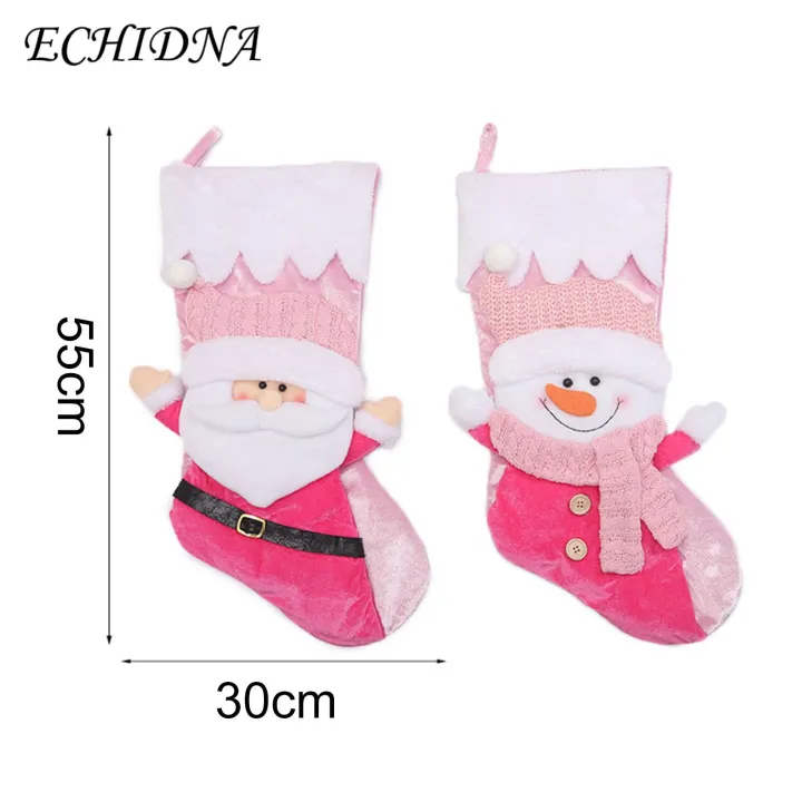 ECHIDNA%20Holiday%20Gift%20Bag%20with%20Hanging%20Rope%20Cloth%20Xmas%20Favor%20Bag%20Snack%20Candy%20Fruit%20Storage%20Bag%20-%20Image%208