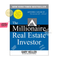 The Millionaire Real Estate Investor by Dave Jenks, Gary W. Keller, and Jay Papasan - Premium - Paperback. 