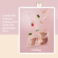 SLAIXIU KIDS Baby Children's Tableware Products Feeding Set Cartoon Plates Kids Dishes Children Training Eating Food Bowl Spoon Fork.