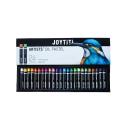 Titi Artist's Oil Pastel 24 Shade.