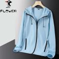【PLOVER】Sun Protection Clothing Men's Summer Couple Ultra-Thin Breathable Skin Clothing Sun-Protective Clothing Tide Outdoor Handsome Jacket. 