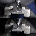Drilling Tools Tap Drill Bits Screw Machine HSS Titanium Plated Shank Tap Drill Bits Hex Shank Tap Drill Bit.