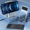 Universal Desktop Mobile Phone Holder Stand for IPhone Xiaomi Adjustable Foldable Table Cell Phone Desk Stand Holder. 