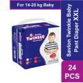 Twinkle_Baby Pant Diaper XXL 24 pcs. 