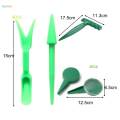 7x Seeding Tool Set Seed Planter Tool Set for Garden Plant Pot Tool Sets.