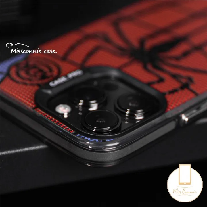 MissConnie%20Casetify%20Cool%20Trendy%20Brand%20MARVEL%20Spider%20Man%20Couples%20Phone%20Case%20Compatible%20for%20IPhone%2015%2011%2014%2012%2013%20Pro%20Max%2014%2015%20Plus%20X%20XR%20XS%20Max%20Shockproof%20Plating%20Metal%20Soft%20Silicone%20Cover%20-%20Image%205