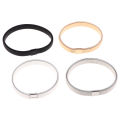 Fashion Wristband Men's Shirts Sleeve Holders Metal Arm Bands Hold Ups Garter Shroud Ring Men Bracelet Elastic Hoop Armband Mzea. 