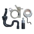 1143 640 3201 Oil Pump Hose Filter Worm Gear Kit for.