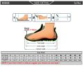 Split Leather Men Shoes Hand Sewing Man Casual Shoes Welt Stitching Loafers Flats Male Leisure Shoe Big Size 39-48. 