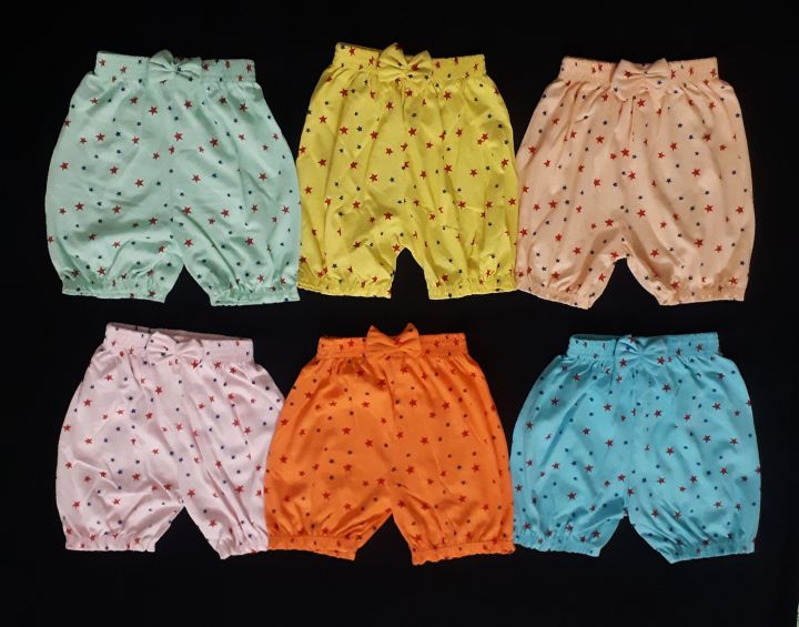 5%20Pieces%20Girls%20panty%20Multi%20Color%20kids%20Pant%20-%20Image%202