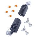 Garage Door Sensor Replacement Safety Sensor Beam Eyes for 41A5034 Liftmaster Sears Craftsman Opener Parts Accessories. 