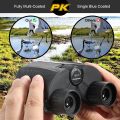 10X Compact Binocular High Powered Outdoor Binocular Telescope Pocket Scope. 