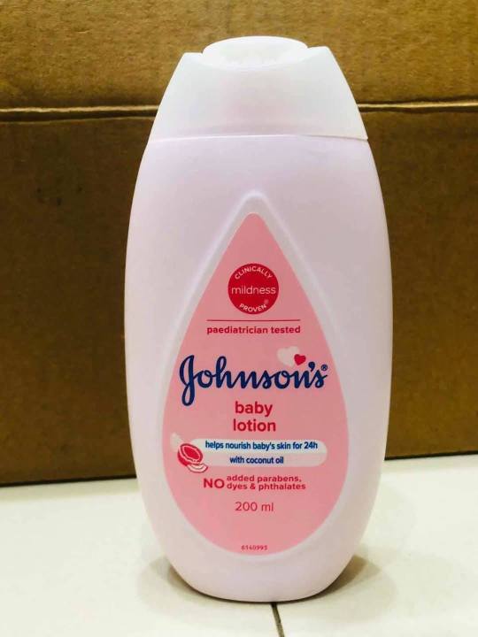 Johnson's%20Baby%20Lotion%20200%20ml%20-%20Image%204