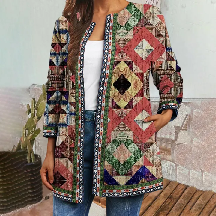 Autumn%20Coat%20Butterflies%20Print%20Open%20Stitch%20Collarless%20Winter%20Jacket%20-%20Image%209