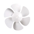 1PC 6/8/10/12inch Small Power Mini Plastic Fan Blade 6 Leaves For Electric Fan-Cola Kids. 