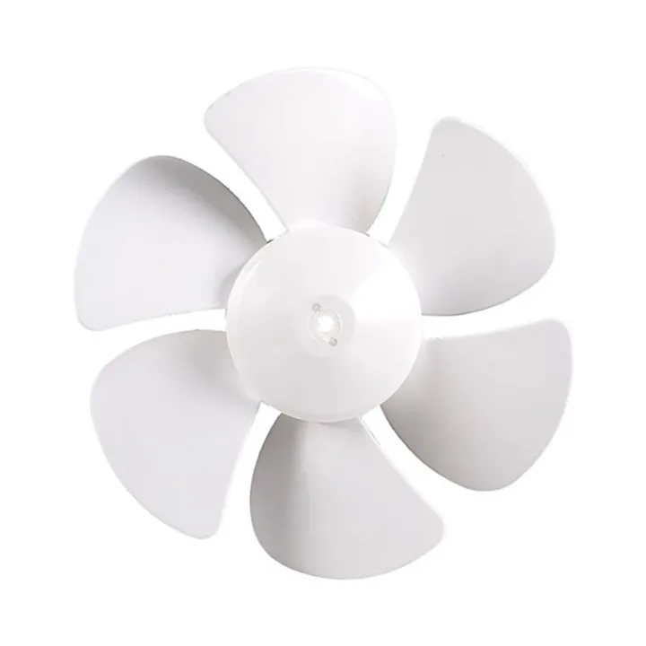 1PC%206/8/10/12inch%20Small%20Power%20Mini%20Plastic%20Fan%20Blade%206%20Leaves%20For%20Electric%20Fan-Cola%20Kids%20-%20Image%202