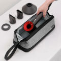 (New) hair straightener case for Dyson hair dryer curler organizer protection bag portable dustproof storage bag organizer for Dyson.