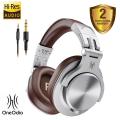 OneOdio A71 Wired Over Ear Headphones, Studio Headphones with SharePort, Professional Adapter-Free Monitor Recording & Mixing Headphones with Stereo Sound for Electric Drum Piano Guitar Amp (Brown). 