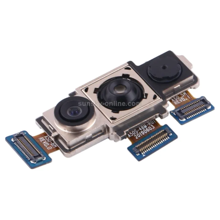 Samsung%20Galaxy%20A50S/Sm-A507F%20Back%20Camera%20Flex%20Cable%20Cable%20Camera%20Module%20-%20Image%202
