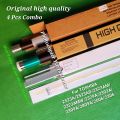Heat roller+Drum+Blade+Recovery 4 Pcs Combo High quality for TOSHIBA photocopier e Studio 2523A/2523AD/2323AM/2823AM/2323AMW/2329A/2823AM/2303A/2309A/2809A/2006/2306/2007/2307. 