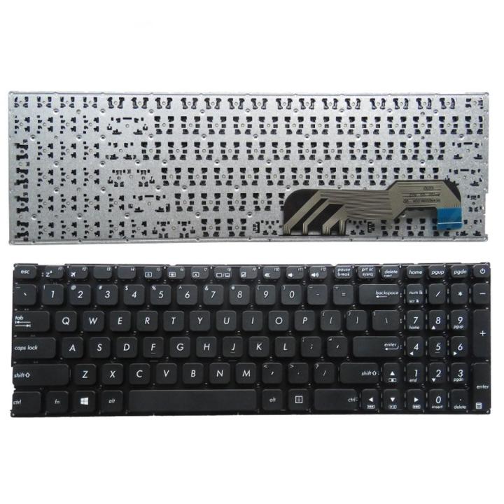 Asus Laptop Keyboard For Asus X541U X541U-Wb51 X541Ua X541Ua-Wb51 X541Uv Keyboard Us - Keyboard - Keyboard - Keyboard