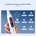 Oral B iO Series Electric Toothbrush Intelligent Toothbrush Fast Charge Smart Clean Teeth iO 9 Rechargeable Electric Toothbrush. 