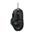 Logitech G502 Hero Wired Black Gaming Mouse. 
