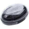 40x LED Pocket Magnifier Jeweller Eye Glass Loop Lens Magnifying Loupe UV Light. 