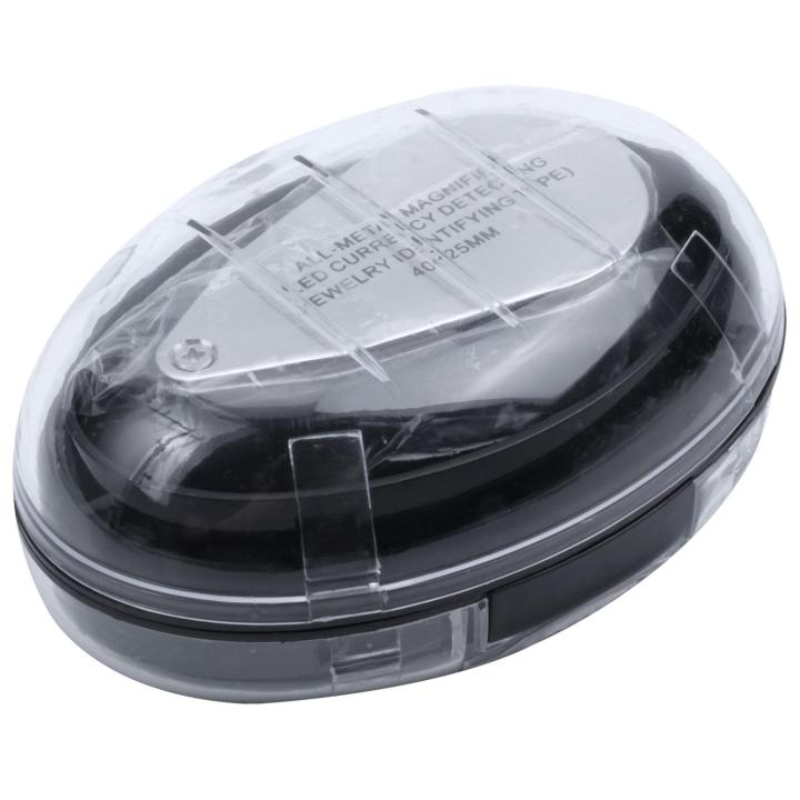 40x%20LED%20Pocket%20Magnifier%20Jeweller%20Eye%20Glass%20Loop%20Lens%20Magnifying%20Loupe%20UV%20Light%20-%20Image%204