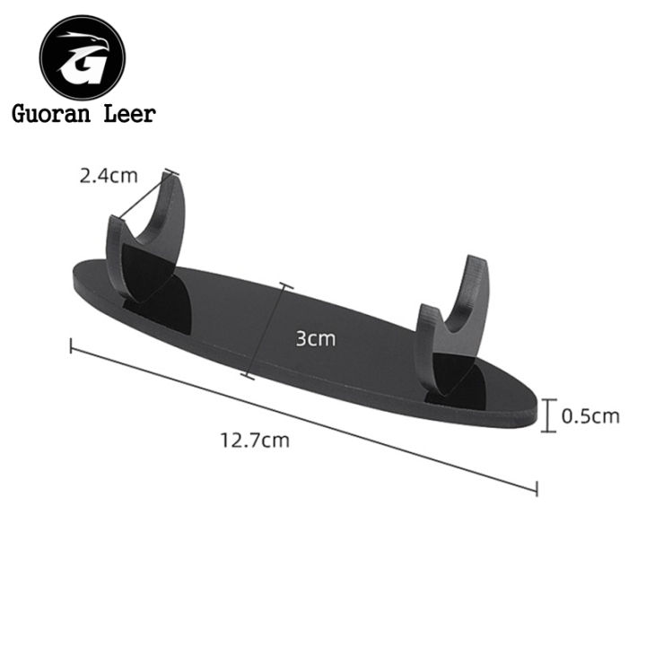 Flute Stand Acrylic Flute Display Stand Universal Bamboo Flute Desktop Stand Stable Clarinet Stand Holder