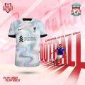Liverpool 22/23- Away jersey - Football Club Liverpool.