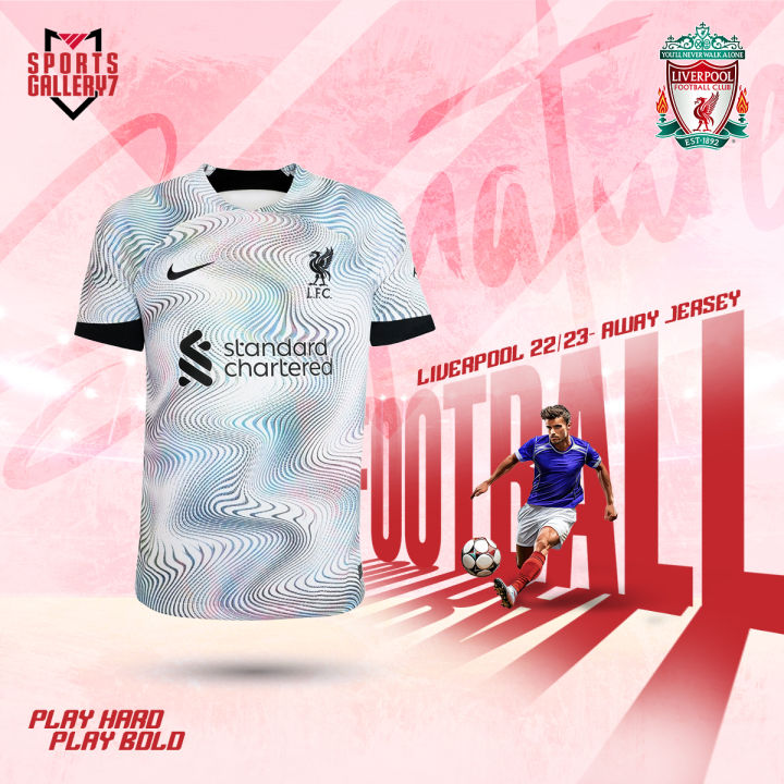Liverpool 22/23- Away jersey - Football Club Liverpool