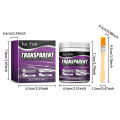 Liquid Waterproof Sealant Glossy Anti-leakage Coating Waterproof Sealant for Tiles Bricks Concrete Wood. 