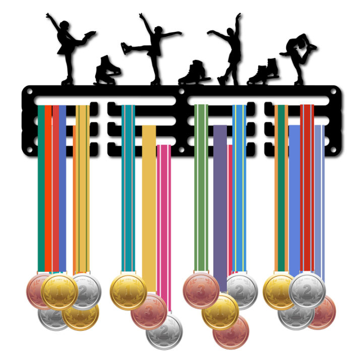 1PC%20Medal%20Holder%20Medal%20Hanger%20Display%20for%20Wall%20Home%20Badge%20Race%20Football%20Gymnastics%20Swimming%20Medalist%20Black%2011.4%20x%205.1%20Inch%20-%20Image%207