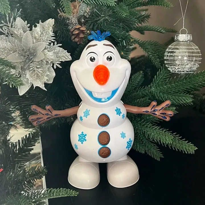 Disney%20Movie%20Anime%20Figure%20Frozen%20Olaf%20Action%20Figure%20Dance%20Doll%20Olaf%20Electric%20Toy%20With%20Music%20Kids%20Gifts%20Children's%20Xms%20Gift%20-%20Image%203