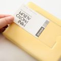 LLOYD Candy Colors Photo Album Memory Storage Polaroid Album Instax Album Photography Instant Polaroid Binders Albums Card Holder Mini Photo Album 3inch Picture Case/Multicolor.