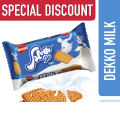 DEKKO Milk Rich Biscuit 40gm (1 Carton). 