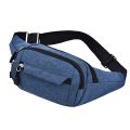 Unisex Running Waist Bag with Pocket Outdoor Jogging Cycling Phone Bag Adjustable Anti-theft Sports Pack Gym Belt Bag Women Men. 