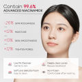LAIKOU 99.6% Advanced Niacinamide Brightening Face Cream Fade Fine Lines Moisturizer 30g. 