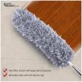 Promotion Microfiber Dusting Retractable Household Cleaner Feather Duster Car Sweeper From the Dust Brush.. 