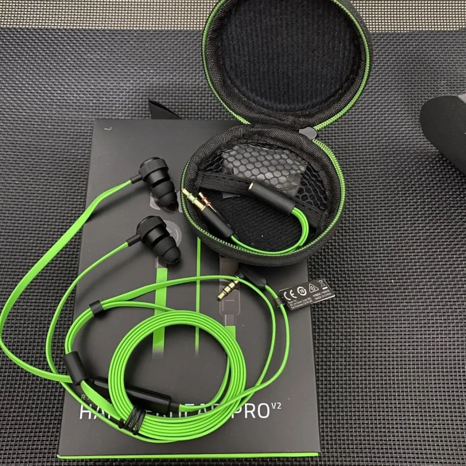 razer hammerhead pro v2 earphones