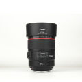 canon EF 85mm f/1.4L IS USM. 