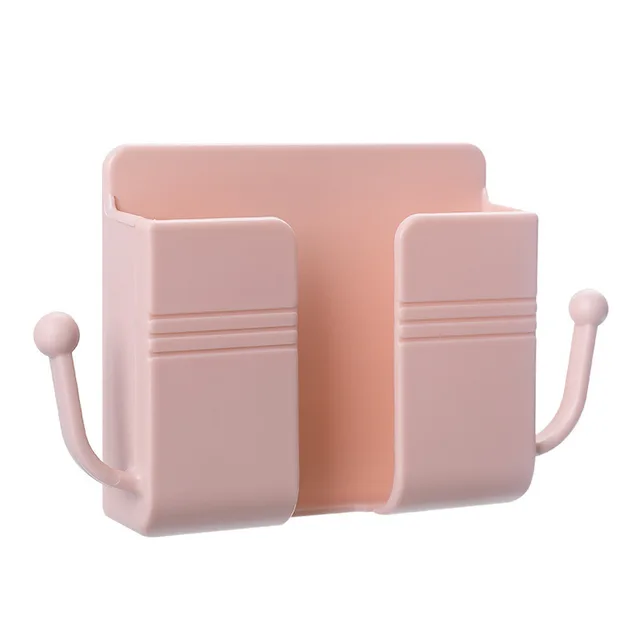 Mobile%20Phone%20Charging%20Hanging%20Holder%20Multifunction%20Wall%20Mounted%20Plug%20Bracket%20Remote%20Control%20Mounted%20Storage%20Box%20-%20Image%204