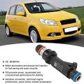 Car Fuel Injector for Aveo 25334150 96386780.