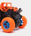 4 wheel drive (4WD) Friction Monster Truck Car with 360 stunt. 