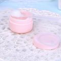 10Pcs 10g 20g 30g 50g 100g Plastic Containers With Liners Travel Jars Bottle Pot Boxes For Face Cream Makeup Hair Care Cosmetics. 