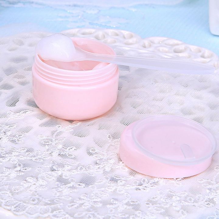 10Pcs%2010g%2020g%2030g%2050g%20100g%20Plastic%20Containers%20With%20Liners%20Travel%20Jars%20Bottle%20Pot%20Boxes%20For%20Face%20Cream%20Makeup%20Hair%20Care%20Cosmetics%20-%20Image%205