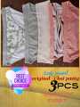 3 pcs imported Soft Cotton Panty Multi Color Cotton Panty Panty For Women Panty For girls flower print panty.